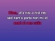 One Night Standards - Karaoke personalizzato - Ashley McBryde