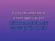 Call Me (Come Back Home) - Karaoke personalizzato - Al Green