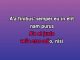 Breakin' Dishes - Karaoke personalizzato - Rihanna