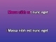 Talkin' to Me - Custom Karaoke - Amerie