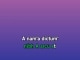 Written On Her - Karaoke personalizzato - Birdman