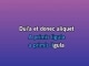 The Way I Like It - Karaoke personalizzato - Mandy Capristo