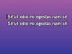 Chasing The Sun - Karaoke personalizzato - The Wanted