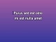 Praying for Time - Karaoke personalizzato - George Michael