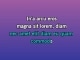 It's Only Love - Karaoké Personnalisé - Simply Red