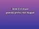 Land of Hope and Dreams - Karaoke nach Maß - Bruce Springsteen