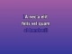 It's So Hard To Say Goodbye To Yesterday - Karaoke personalizzato - Boyz II Men