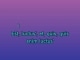 The Closer You Get (edit) - Karaoke personalizzato - Alabama