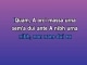 Boys - Karaoke personalizzato - The Beatles