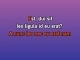 (Hey Why) Miss You Sometime - Karaoké Personnalisé - Pink