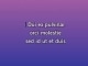Could It Be Forever - Karaoké Personnalisé - David Cassidy