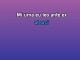 As Long As You Love Me - Custom Karaoke - Justin Bieber