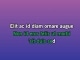 Look in My Eyes Pretty Woman - Custom Karaoke - Tony Orlando & Dawn