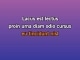 Mistaken Identity - Karaoke personalizzato - Delta Goodrem