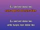 Dusty Men - Karaoke personalizzato - Saule