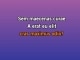 Midnight Flyer - Karaoke personalizzato - Eagles