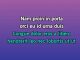 The Rhythm Is Magic - Custom Karaoke - Marie-Claire D'Ubaldo
