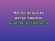 The Bed You Made for Me - Karaoke personalizzato - Highway 101