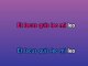 Crazy Rolling - Karaoke personalizzato - Moulin Rouge! (musical)