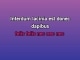 The Spark - Karaoke personalizzato - Afrojack