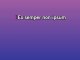 Changes - Karaoke personalizzato - Ozzy Osbourne
