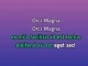 Ebeneezer Goode - Custom Karaoke - The Shamen
