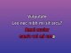 Starlight - Custom Karaoke - Mani