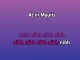 Don't Fence Me In - Custom Karaoke - Bing Crosby