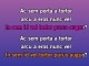 Stepsisters' Lament - Karaoke personalizzato - Cinderella (musical)