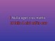 Playing for Keeps - Karaoke personalizzato - Elvis Presley