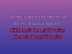 Don't Let Me Be Lonely - Karaoke personalizzato - The Band Perry
