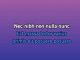 Bad Blood - Karaoke personalizzato - Bastille