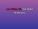 At Last - Karaoke personalizzato - Christina Aguilera