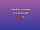 Move On - Karaoke personalizzato - George Michael