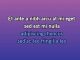 The Tracks of My Tears - Custom Karaoke - The Miracles