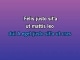 And When I Die - Custom Karaoke - Blood