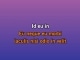 Fearless - Karaoke personalizzato - Colbie Caillat