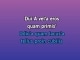 I Don't Feel Like Dancing - Karaoke personalizzato - Hayseed Dixie