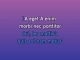 Best of All Possible Worlds - Karaoke personalizzato - Kris Kristofferson