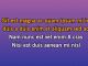 Almost Like Being in Love - Custom Karaoke - Dean Martin