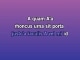 Dancing With The Devil - Karaoke personalizzato - Marina Kaye
