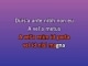 That's What Love Can Do - Karaokê Personalizado - Boy Krazy