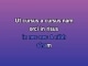 The Way I Talk - Karaoké Personnalisé - Morgan Wallen