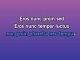 Good Boys - Karaoke personalizzato - Blondie