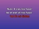 Baby I Need Your Loving - Custom Karaoke - The Four Tops