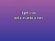 Just Once - Karaoke nach Maß - James Ingram