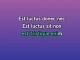 Santa Claus is Coming to Town - Custom Karaoke - Tom Gaebel