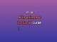 I Drive Myself Crazy - Karaoke personalizzato - NSYNC