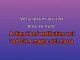 Jackie and Wilson - Karaoke personalizzato - Hozier