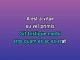 Twisted - Custom Karaoke - Joni Mitchell